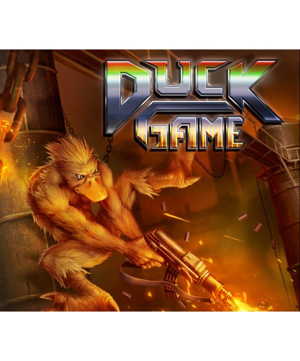 Duck Game Gift Steam Key 